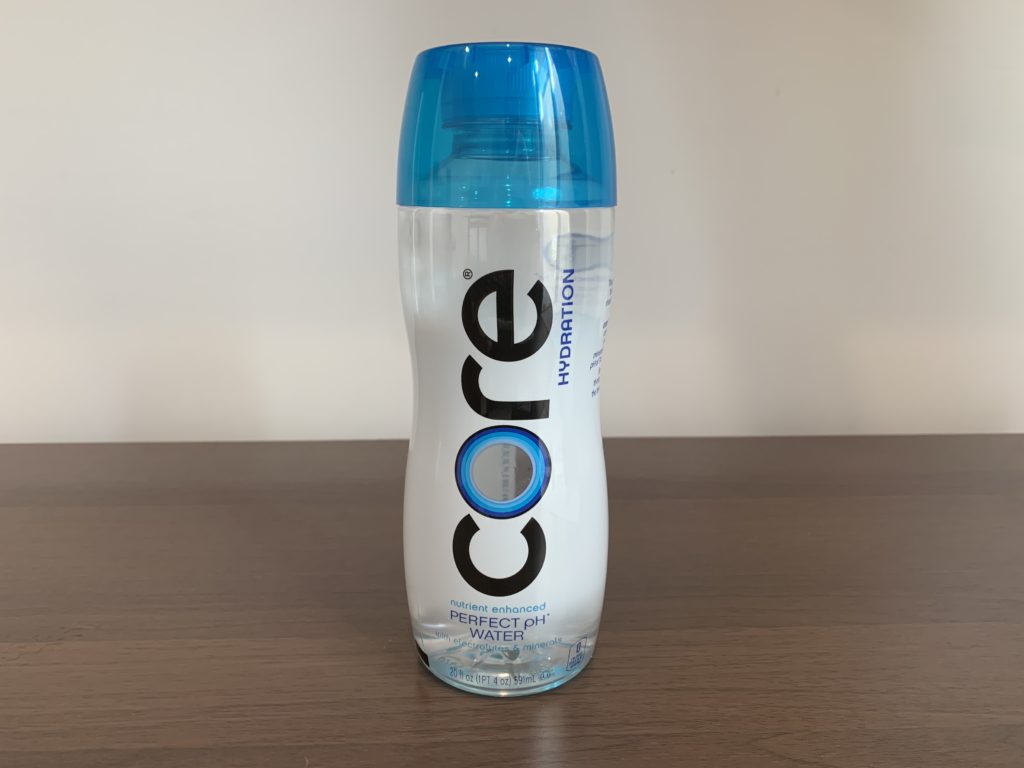 Core Water Test