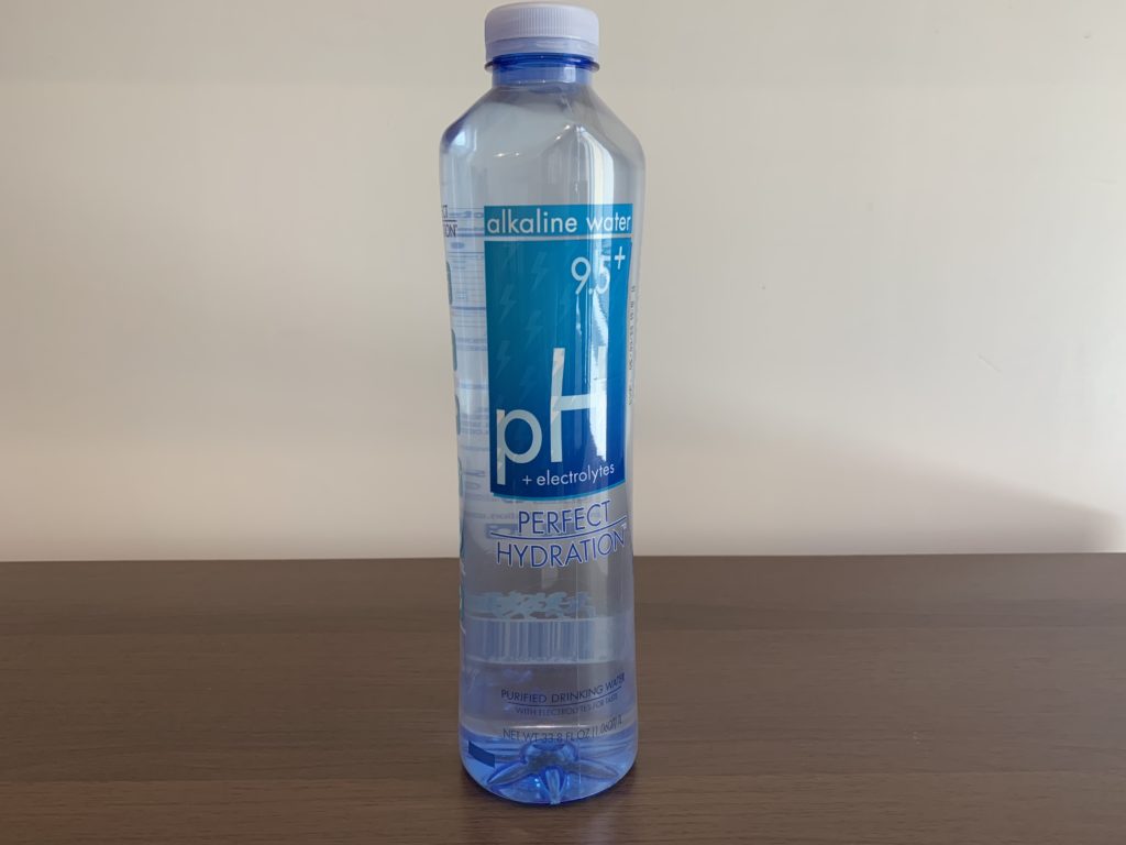 Perfect Hydration Water Test