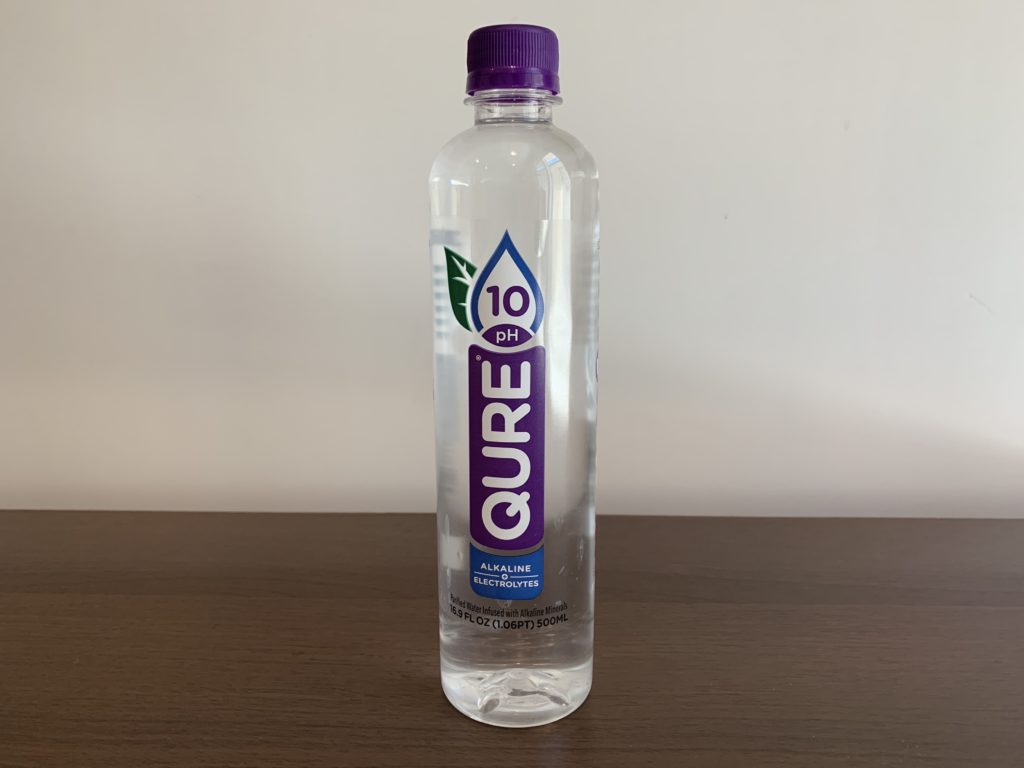 Qure Water Test