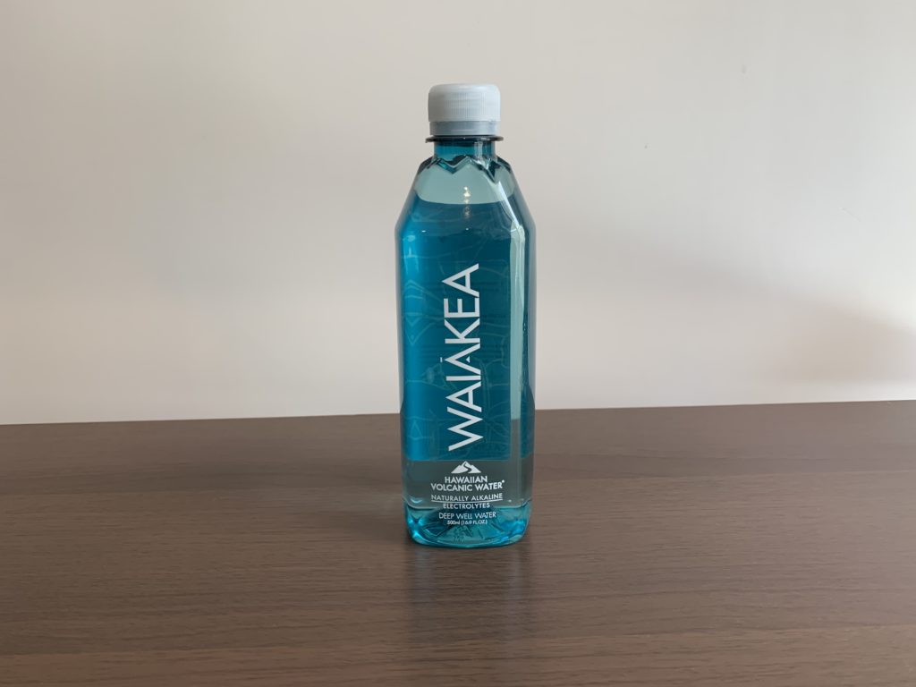 Waiakea Water Test