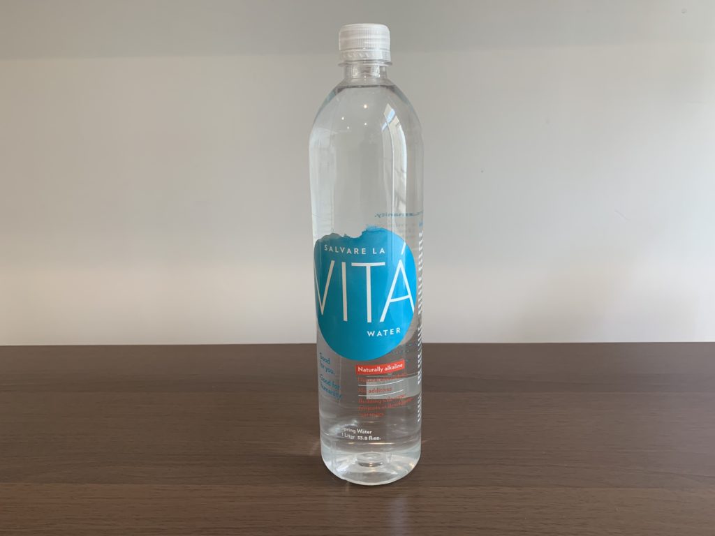 Salvare La Vita Water Test
