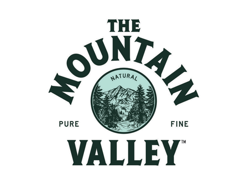 The Mountain Valley Logo