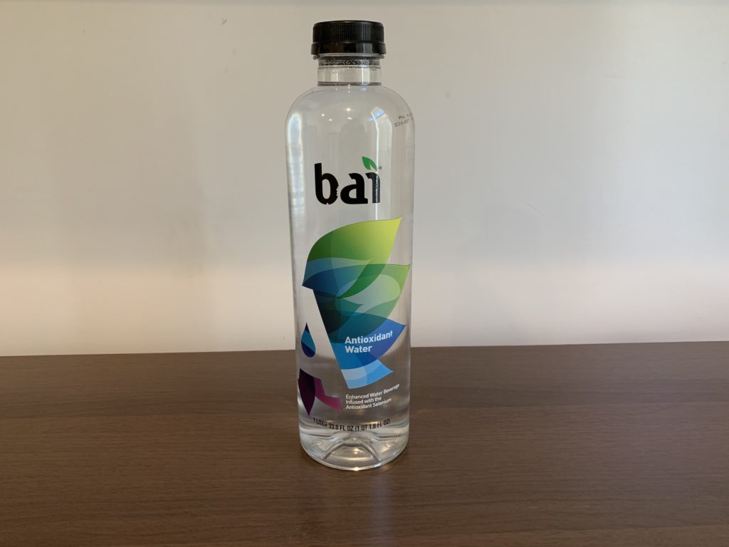 Bai Antioxidant Water Test