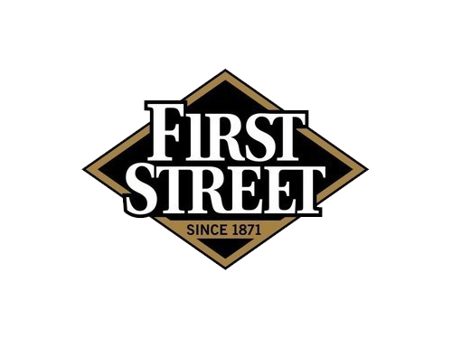 First Street Logo