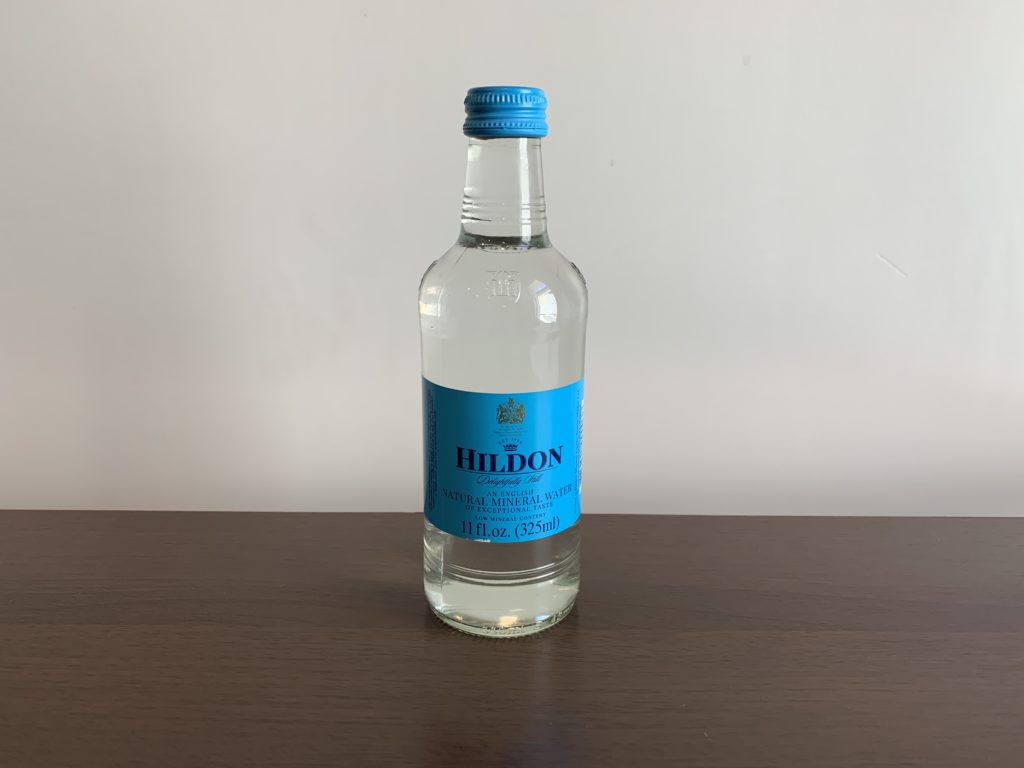 Hildon Water Test