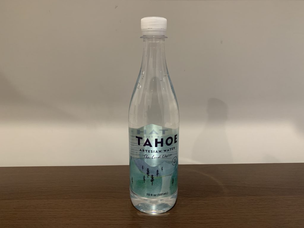Tahoe Water Test