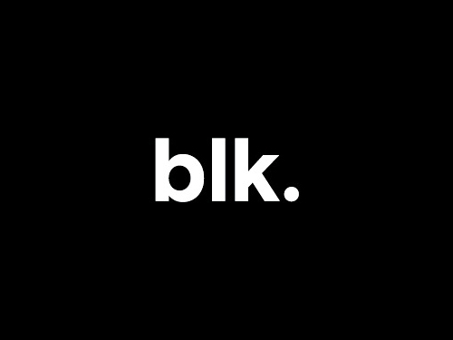 Blk Water Logo