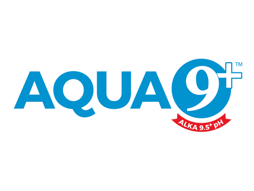 Aqua 9+ Logo