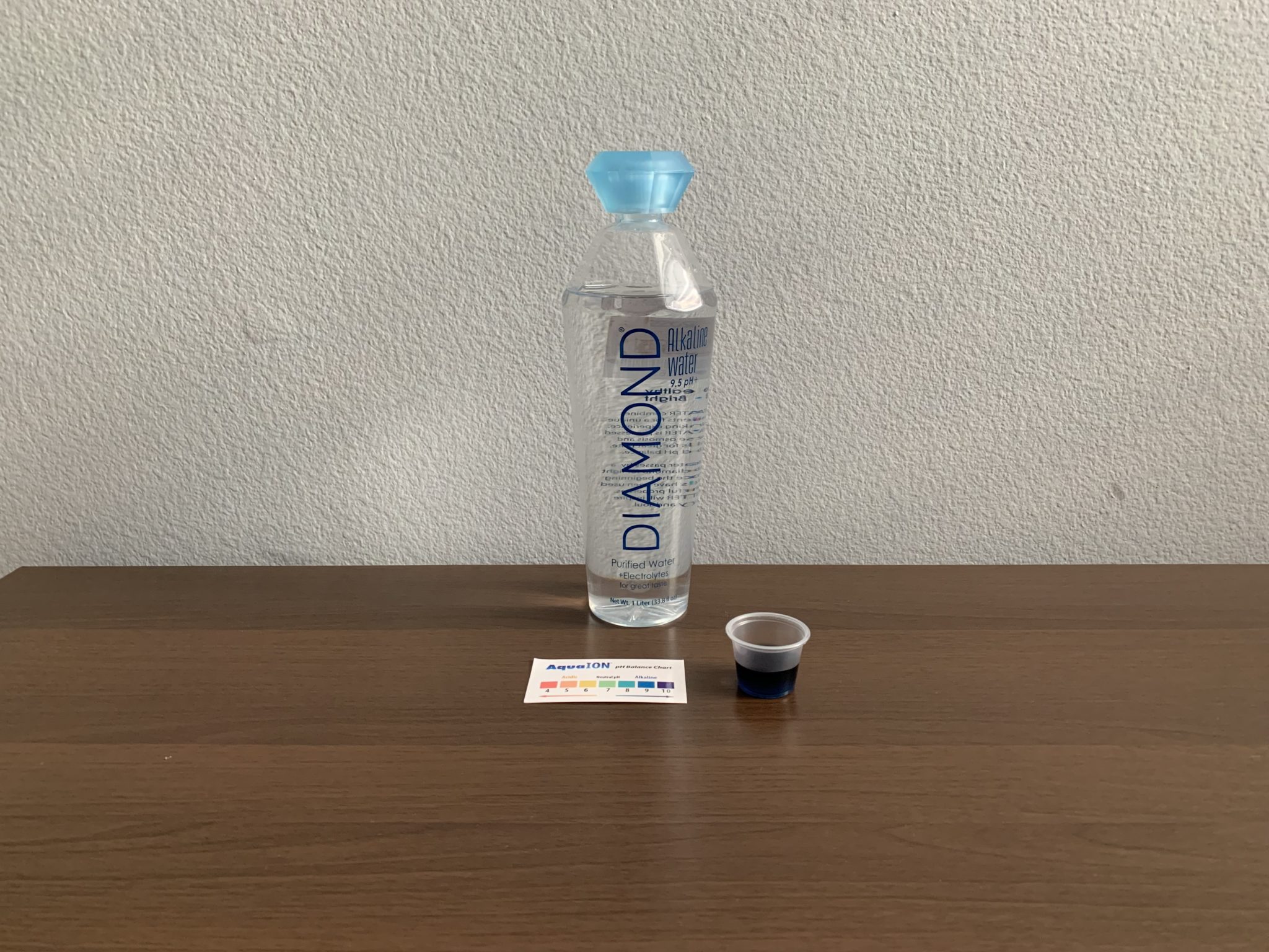 Diamond Water Test Bottled Water Tests 1847