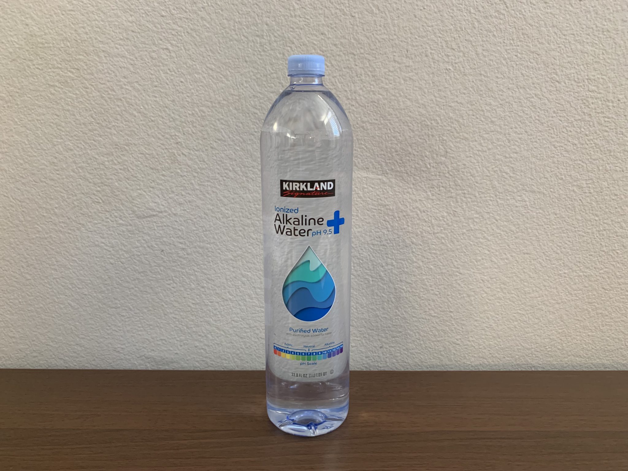 Kirkland Signature Water Test | Bottled Water Tests - TestAqua.com