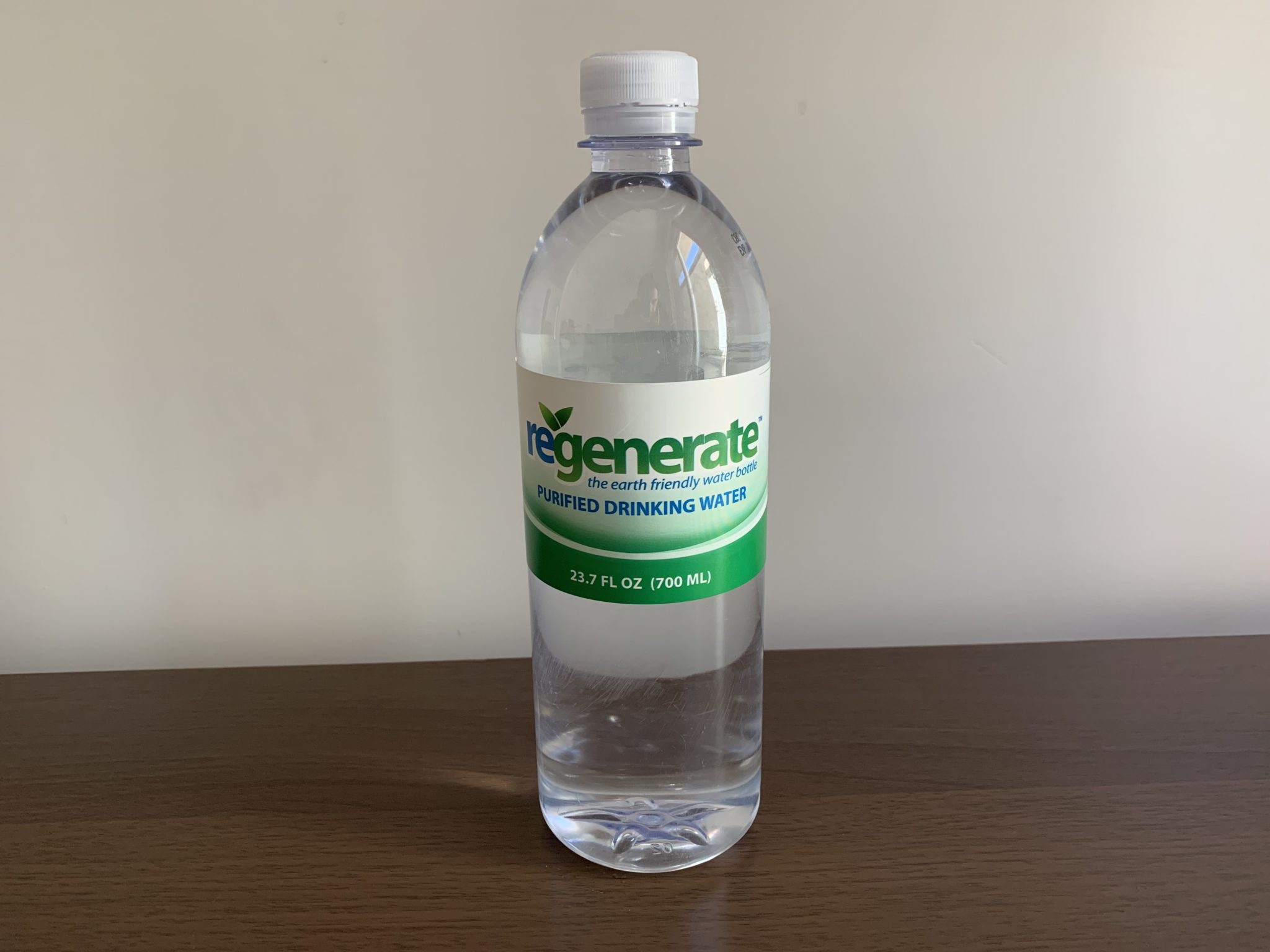 Regenerate Water Test Bottled Water Tests
