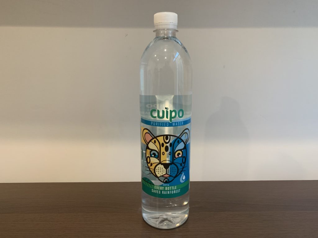 Cuipo Water Test