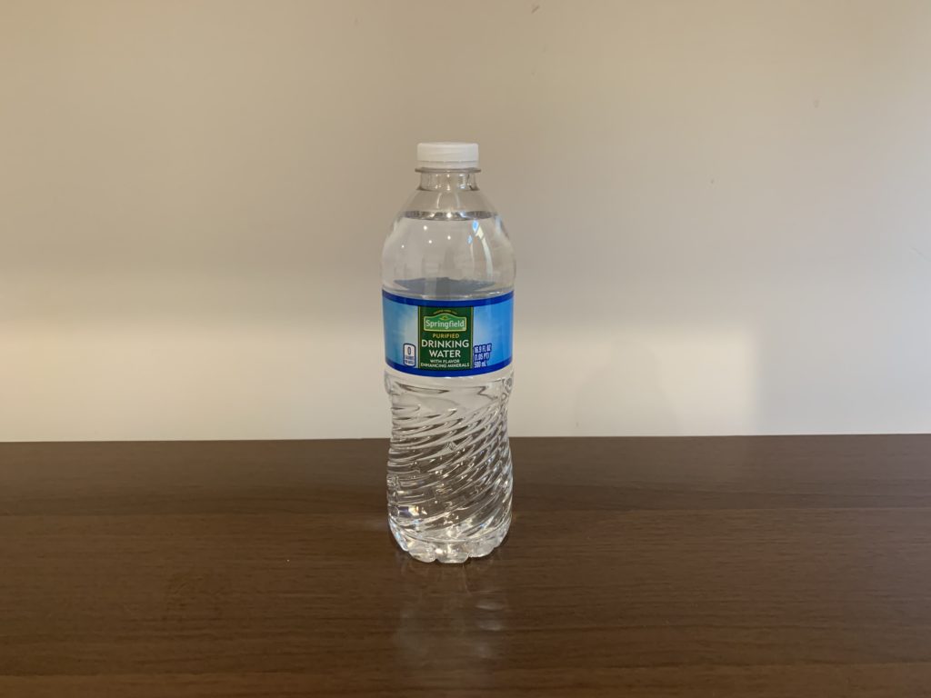 Springfield Water Test