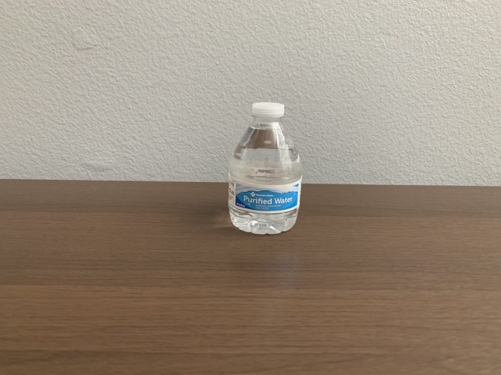 Member’s Mark Water Test