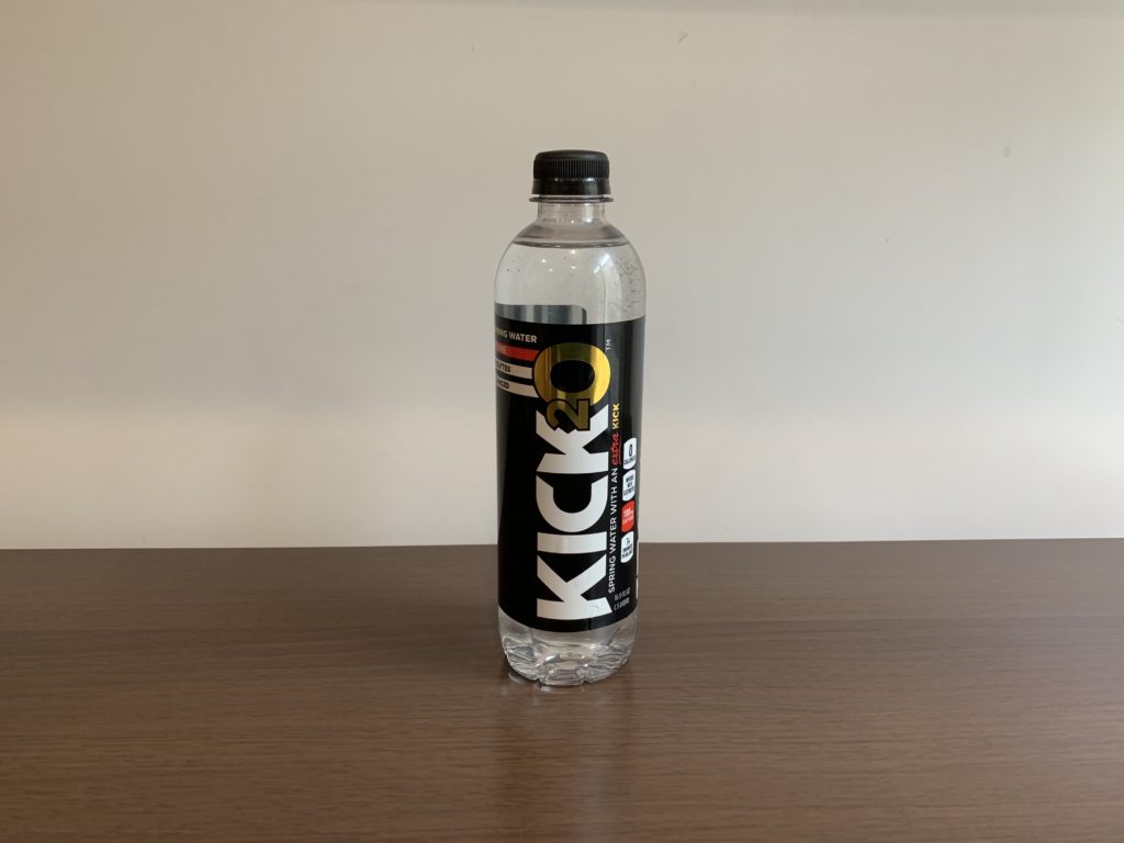 Kick20 Water Test