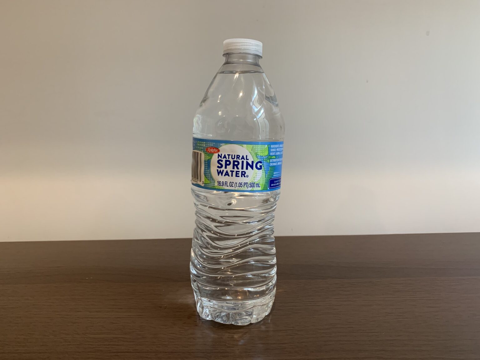 Ralphs Water Test | Bottled Water Tests - TestAqua.com