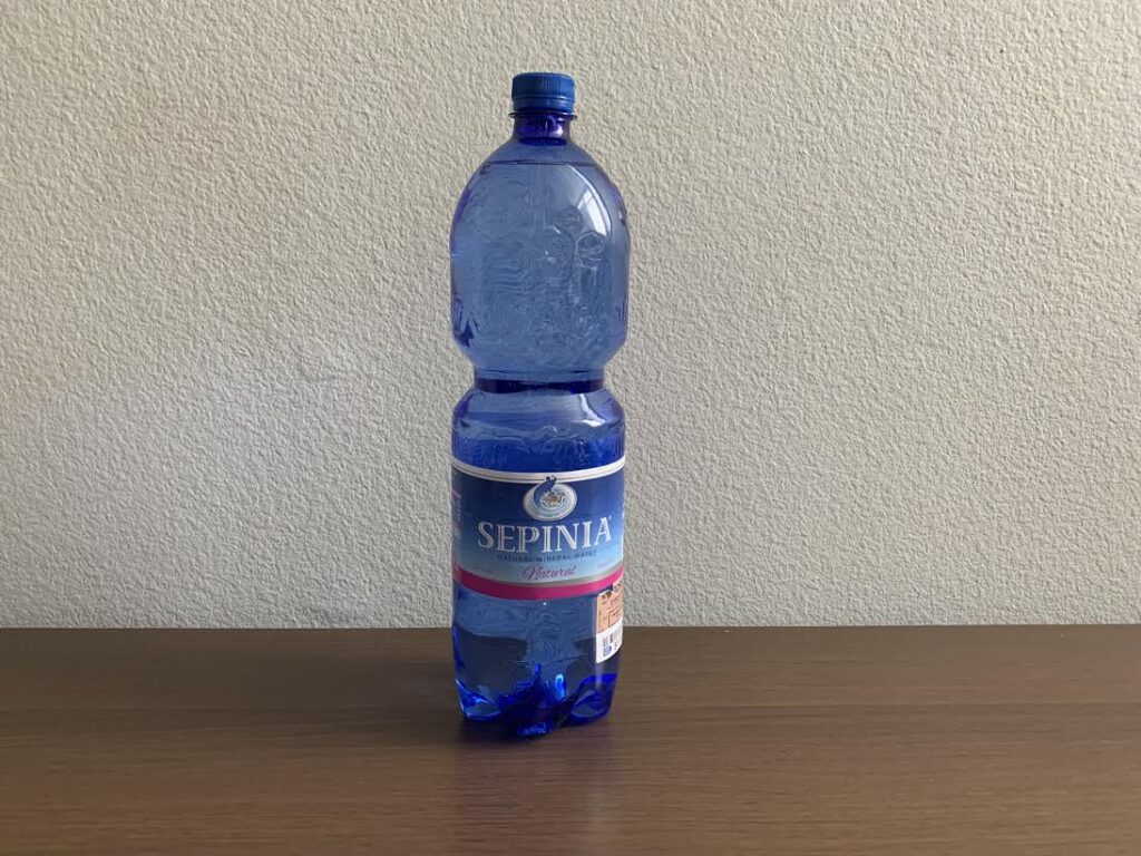 Sepinia Water Test