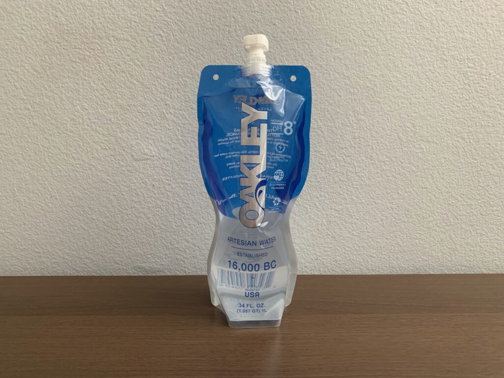 Oakley Water Test | Bottled Water Tests 